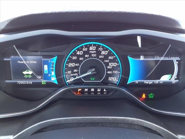 2017 Ford C-MAX Hybrid SE